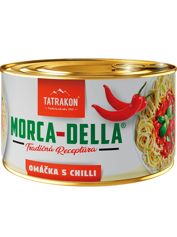 Tatrakon Morca-della® s chilli 400g