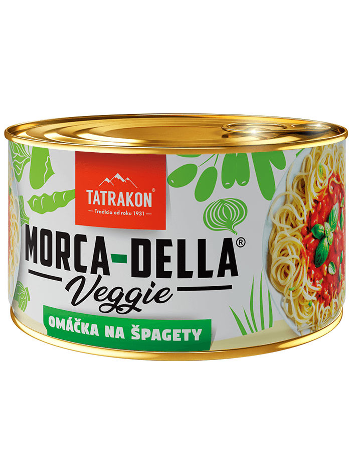 Tatrakon Morca-della® Veggie 400g