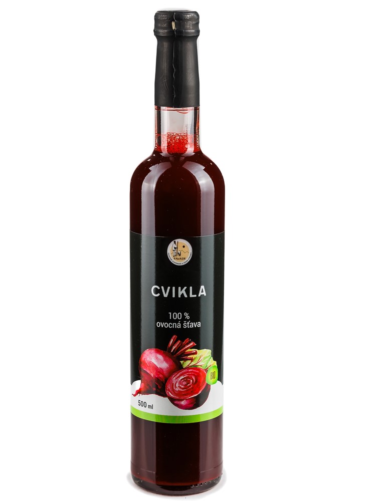 Valach Prírodná cviklová šťava 100% 500ml