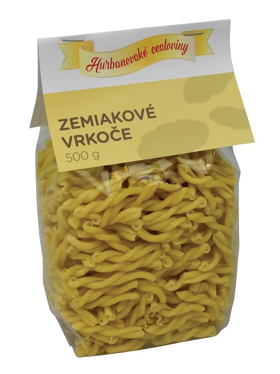 Nemathik Zemiakové vrkoče cestoviny 500g