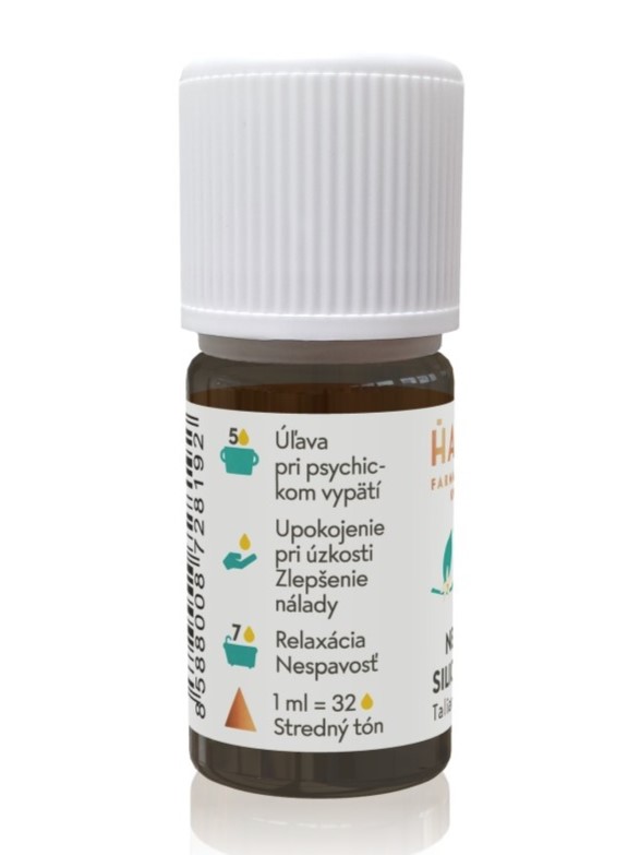 Hanus Neroli silica 20% 5ml