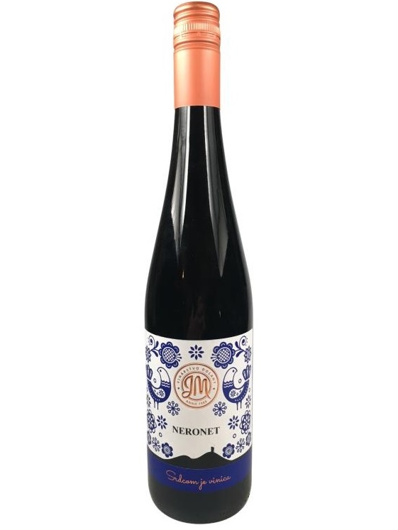 Neronet JM vinárstvo Doľany 0,75L