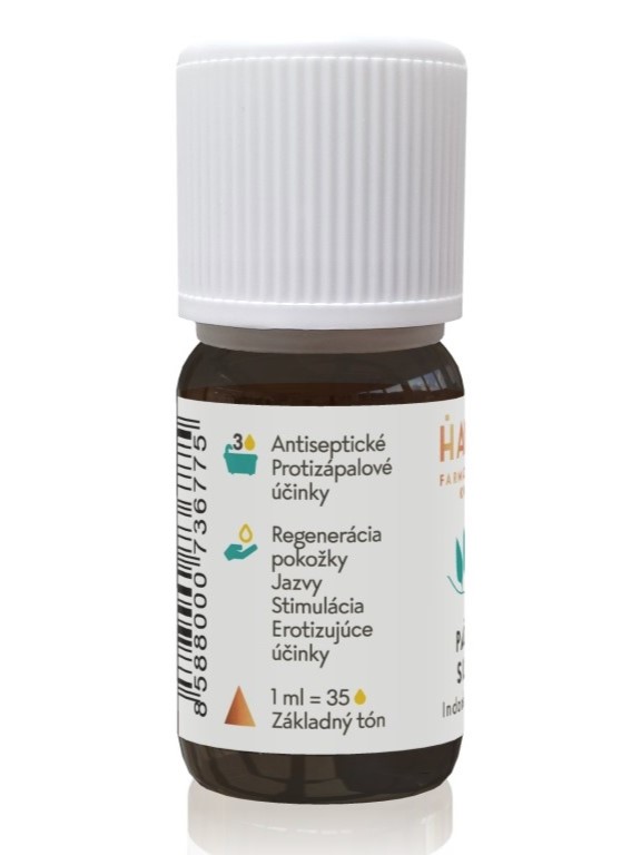 Hanus Pačuli silica 10ml
