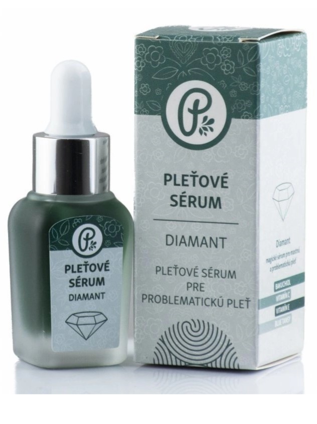 Panakeia DIAMANT Pleťové sérum pre problematickú pleť 15ml