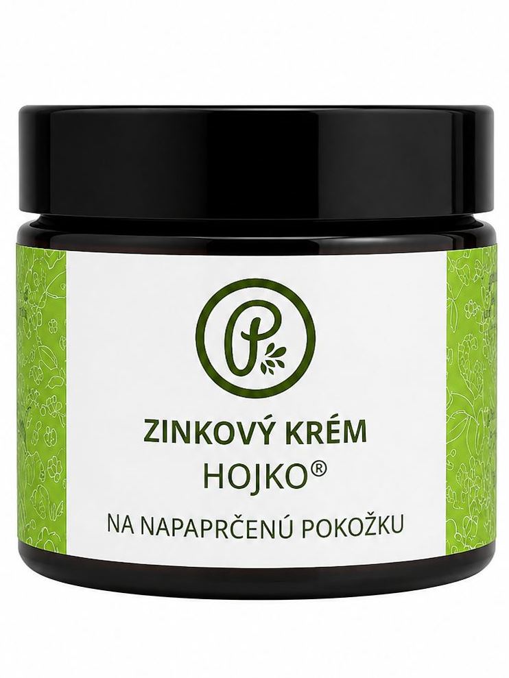 Panakeia Hojko zinkový krém 60ml
