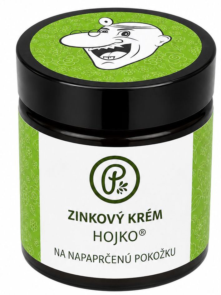 Panakeia Hojko zinkový krém 60ml
