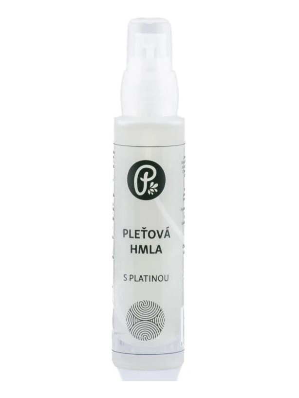 Panakeia Hydratačná Pleťová hmla s platinou 50ml