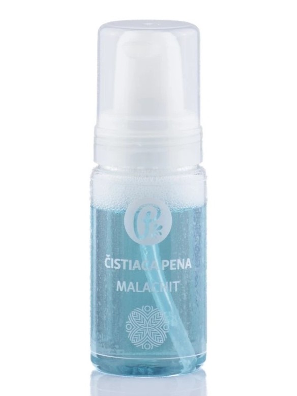 Panakeia Čistiaca pena MALACHIT 100ml