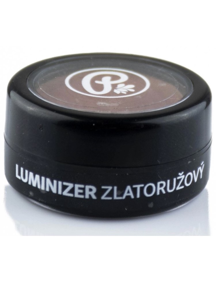Panakeia Luminizer zlatoružový 3ml