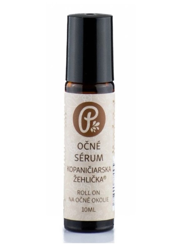 Panakeia Očné sérum S KOFEÍNOM roll on na očné okolie 10ml