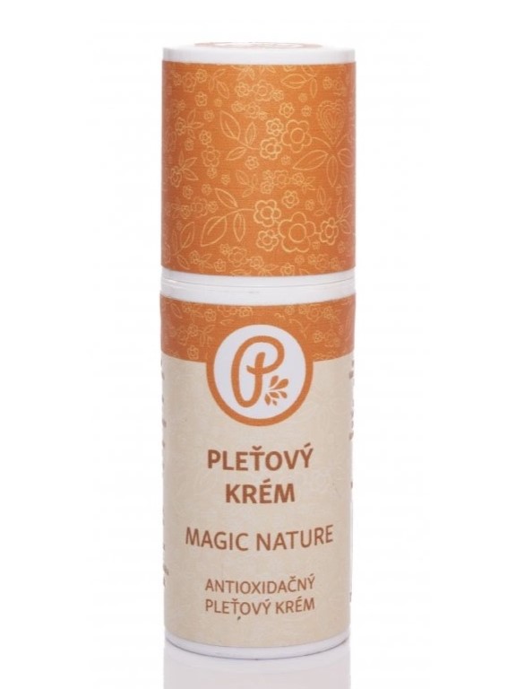 Panakeia Pleťový krém MAGIC NATURE antioxidačný 30ml