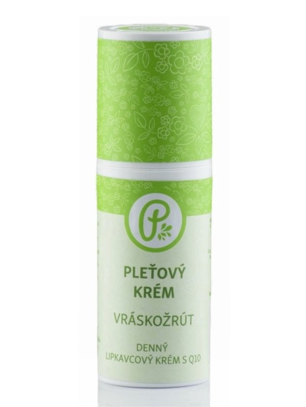 Panakeia Pleťový krém VRÁSKOŽRÚT lipkavcový 30ml