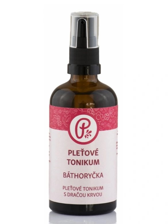 Panakeia Pleťové tonikum Báthoryčka anti-age 100ml