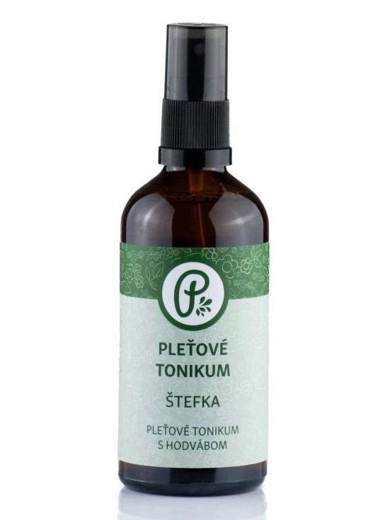 Panakeia Pleťové tonikum ŠTEFKA s hodvábom 100ml