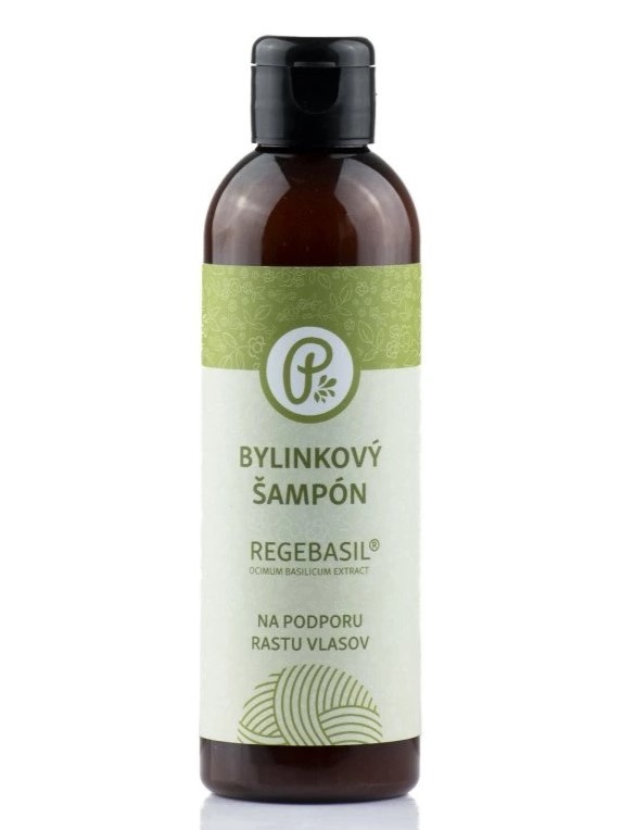 Panakeia REGEBASIL Šampón na rast vlasov 200ml