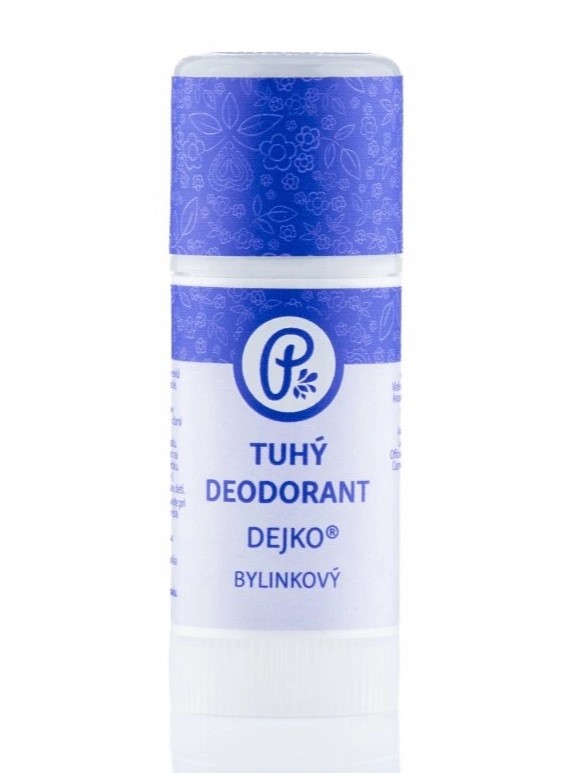 Panakeia Tuhý deodorant DEJKO Bylinkový 40ml