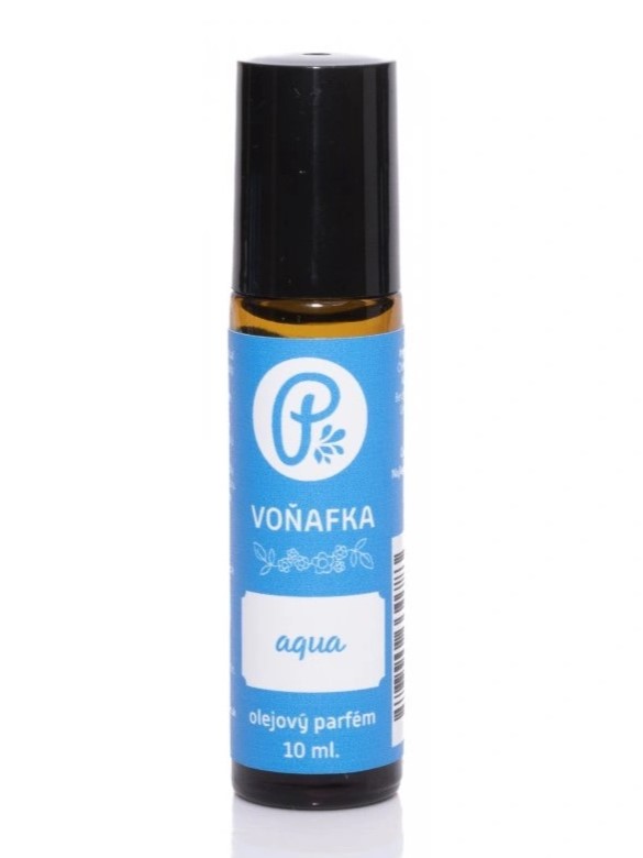 Panakeia Voňafka AQUA olejový parfém 10ml