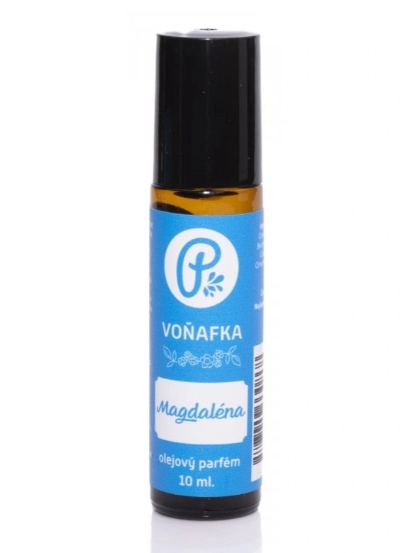 Panakeia Voňafka MAGDALÉNA olejový parfém 10ml