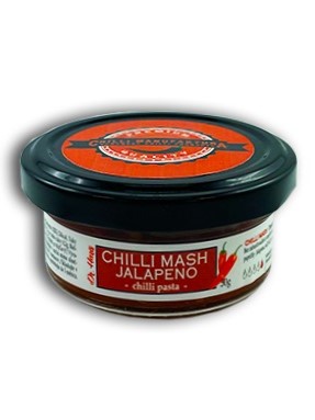 Chilli Manufaktúra Pasta chilli mash Jalapeno 50g