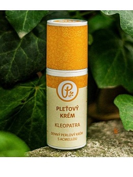 Panakeia Pleťový krém KLEOPATRA denný 30ml