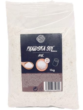 Najtelo Praidská soľ 1kg
