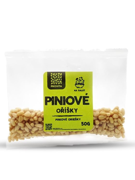 Provita Píniové oriešky 50g