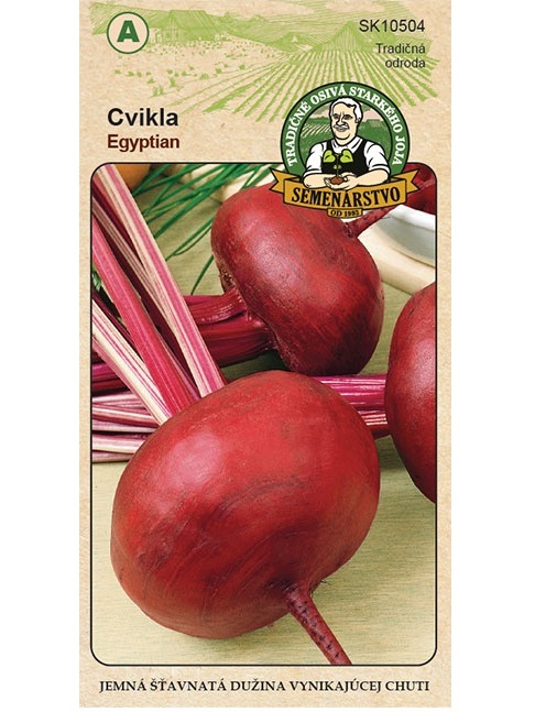 Semenárstvo Cvikla Egyptian 2g