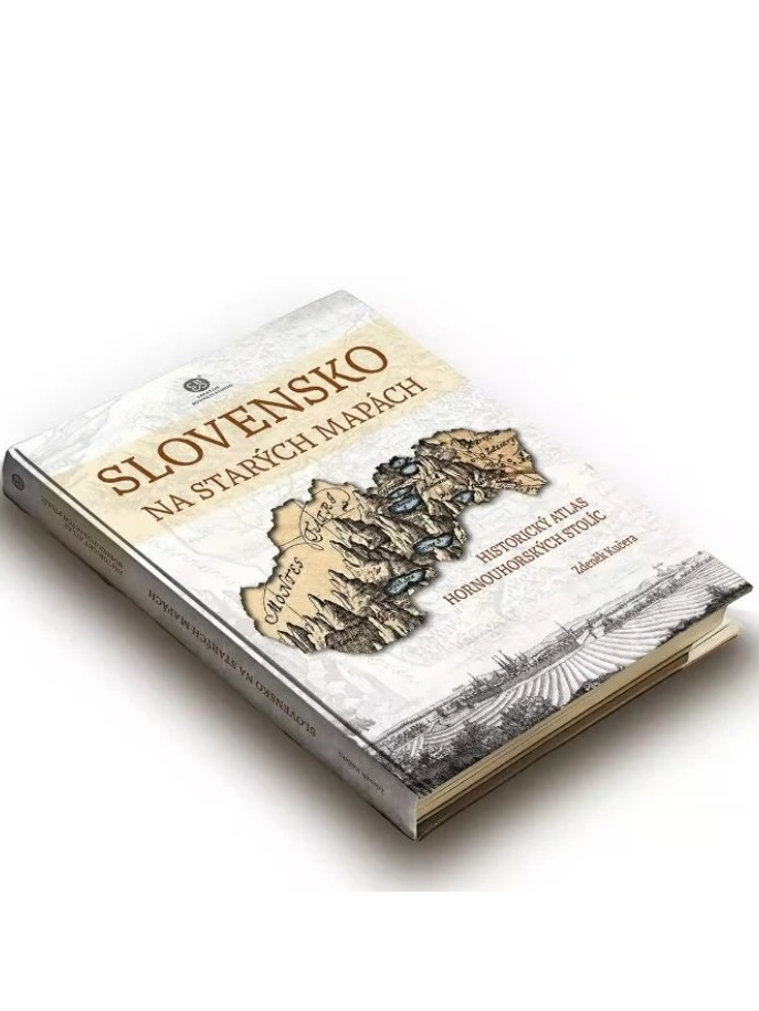 Slovensko na starých mapách