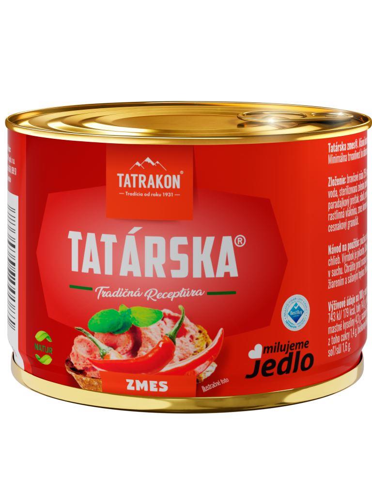 Tatrakon Tatárska zmes® 190g