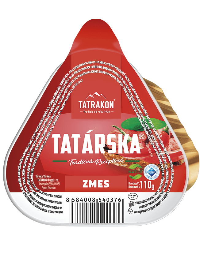 Tatrakon Tatárska zmes 110g