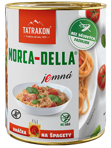 Tatrakon Morca-della® Jemná 420g
