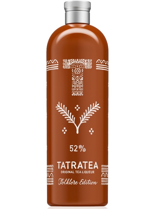 TATRATEA Folklore edition Trstenská 52% 0,7l