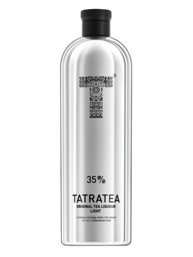 TATRATEA original light 35% 0,7l