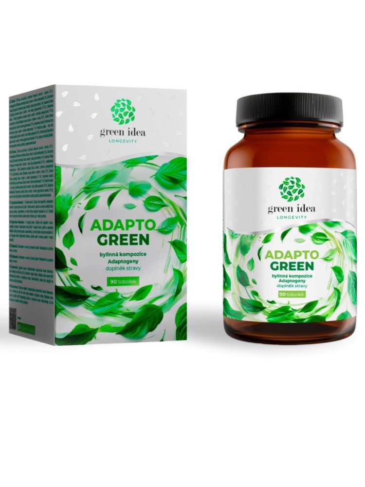 Topvet Green Idea Adapto Green kapsule 90ks