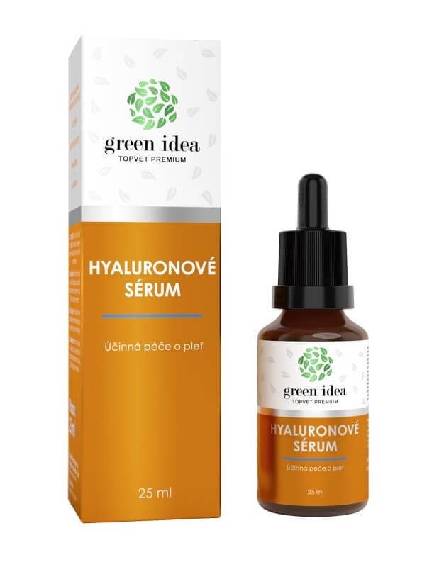 Topvet Green Idea Hyalurónové sérum 25ml
