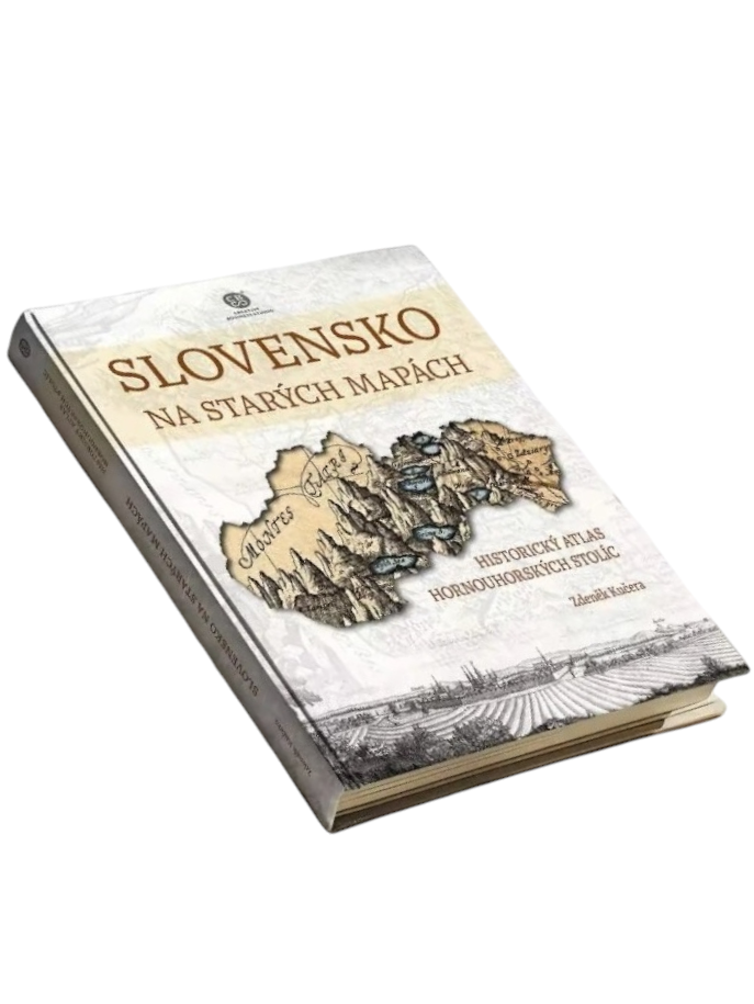 Slovensko na starých mapách