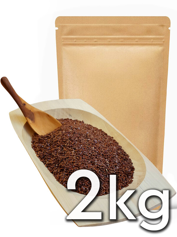 Valach Ľanové semeno 2kg XXL balenie