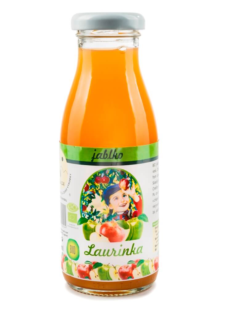 Valach Jablko Laurinka 100% šťava 250ml