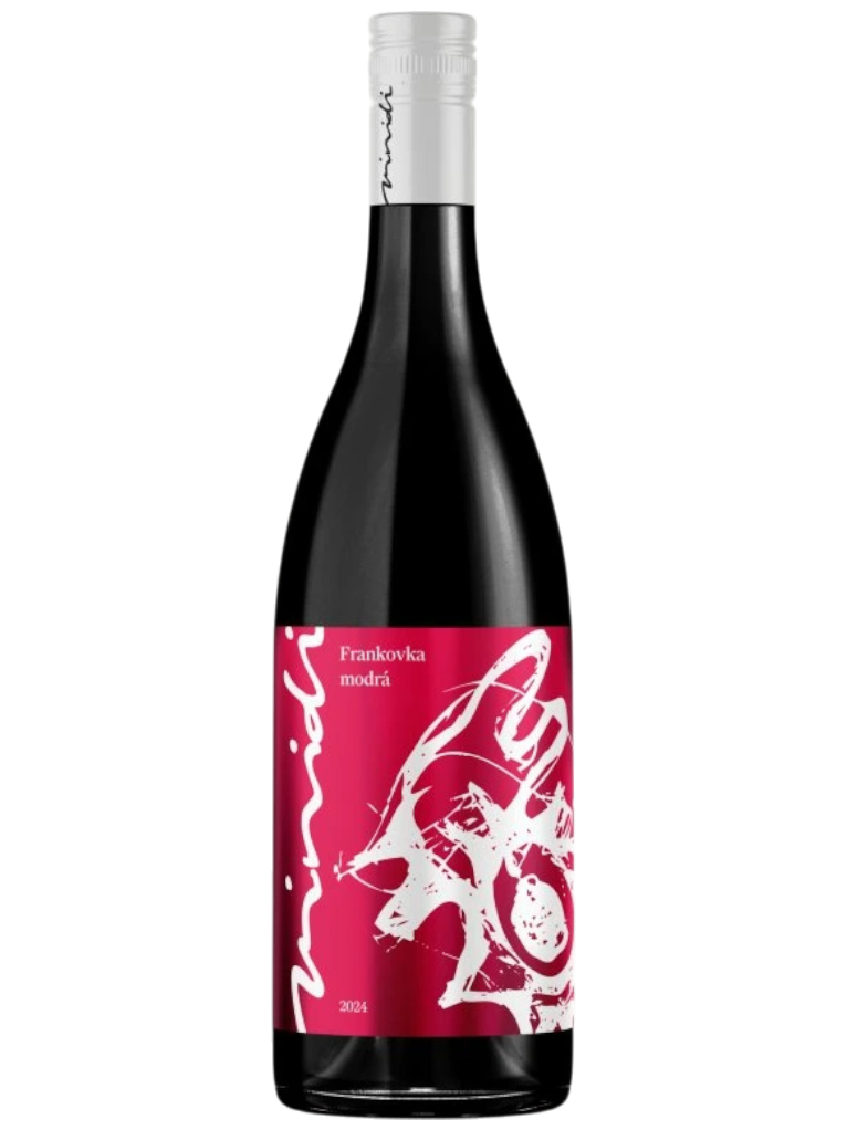 Vinidi Frankovka modrá 0,75l