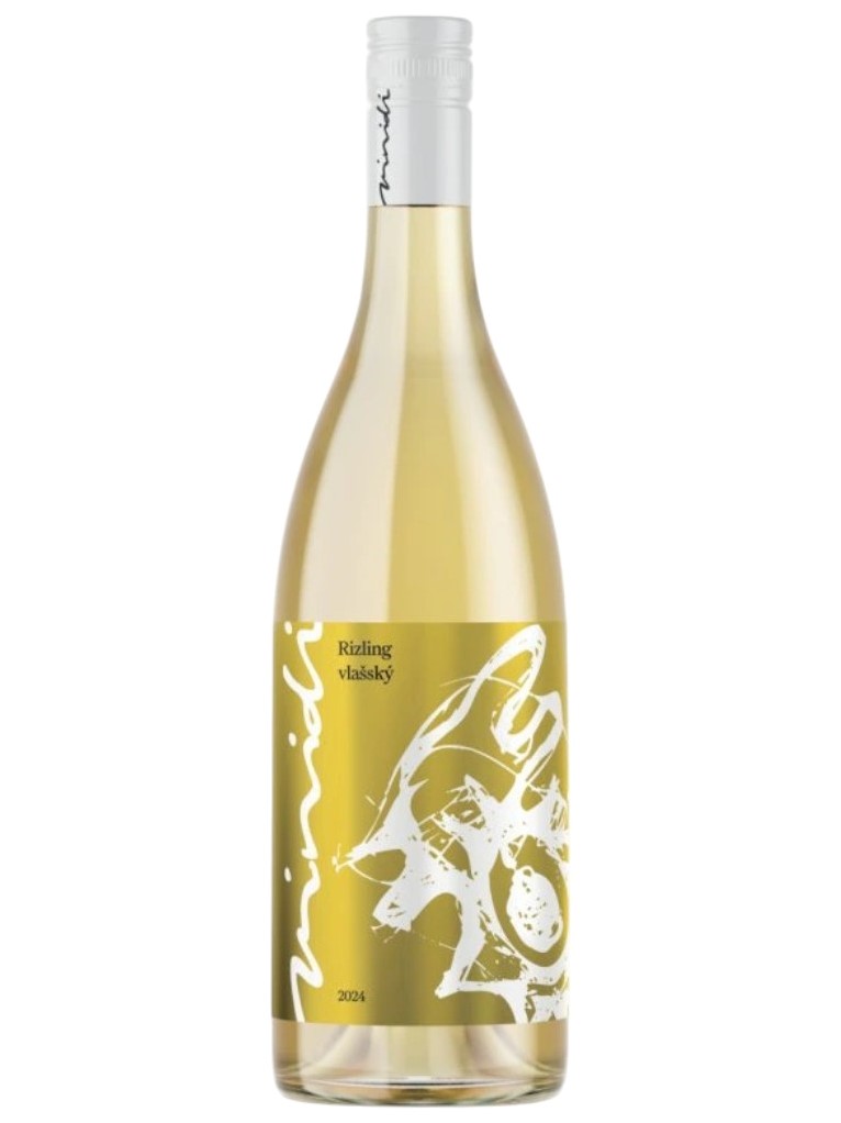 Vinidi Rizling vlašský 0,75l