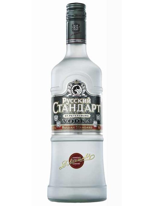 Russian Standard Vodka  Original 40% 1L
