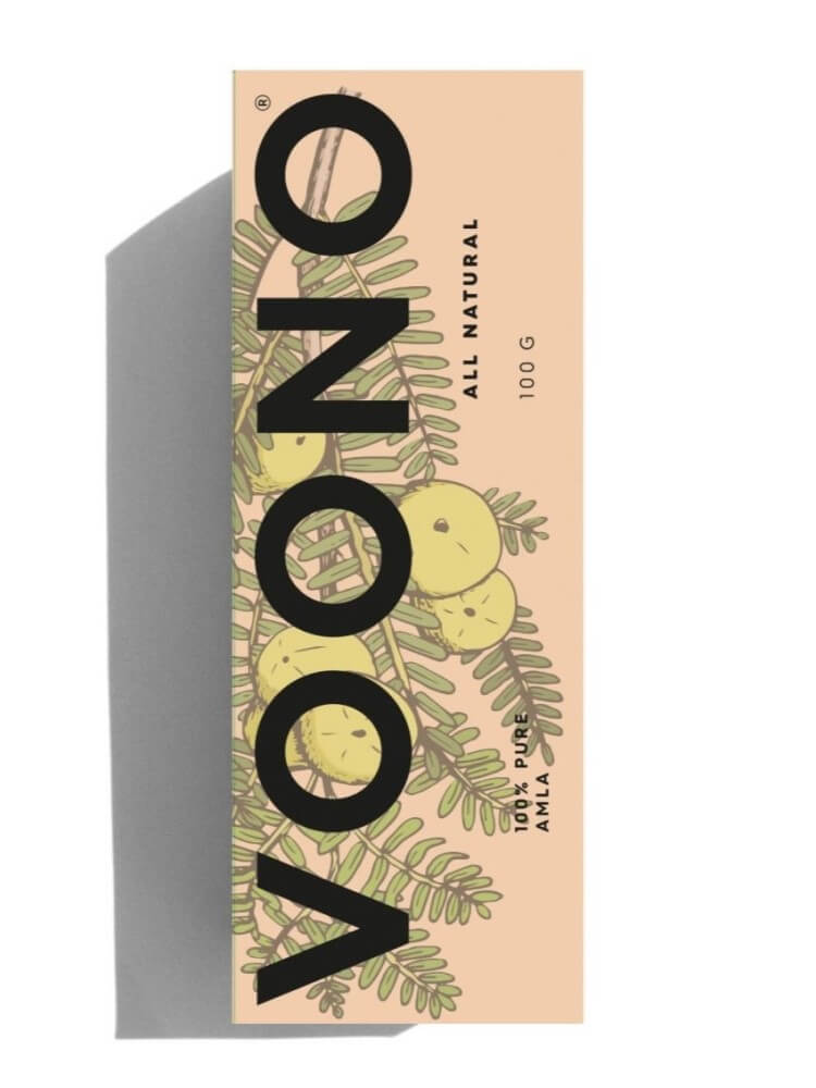 Voono 100% Pure AMLA 100g