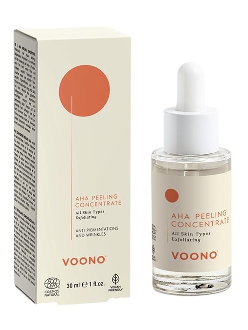 Voono AHA Peeling koncentrát 30ml