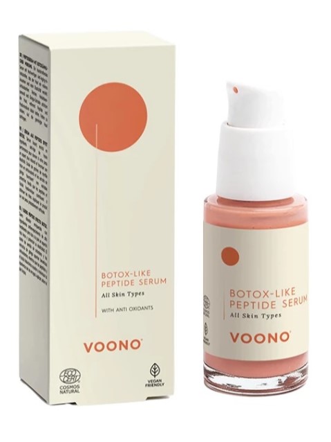 Voono Botox - like Peptide Sérum proti vráskam 30ml