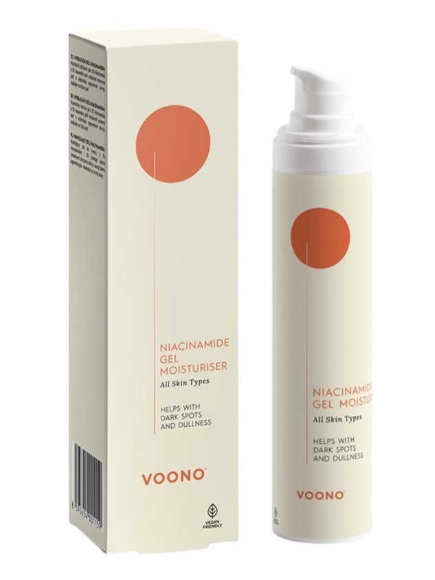 Voono Hydratačný gél s Niacimidom 50ml