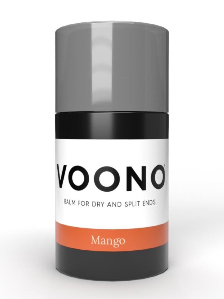 Voono Mango balzam na suché a rozstrapkané končeky 50ml