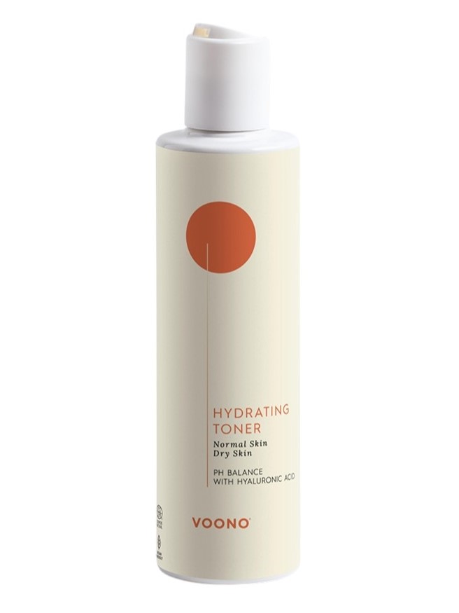 Voono Prírodný hydratačný toner pH balans 200ml