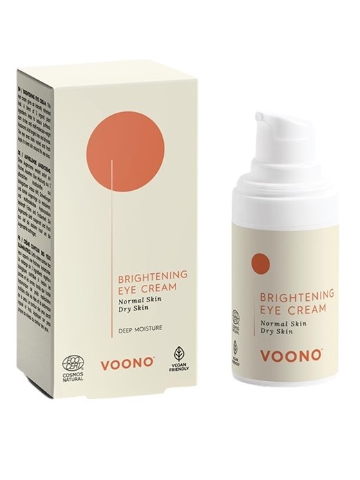 Voono Rozjasňujúci krém pod oči 15ml