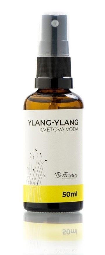 Bellcoria Ylang - Ylang kvetová voda 50ml