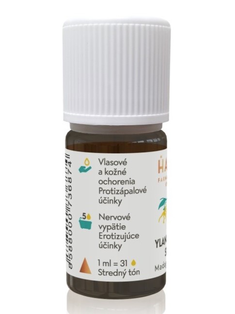 Hanus Ylang ylang silica 5ml